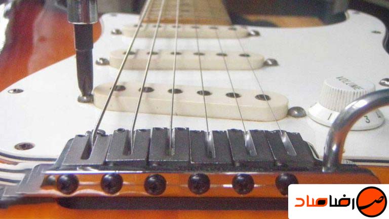 بررسی گیتار فندر fender stratocaster review