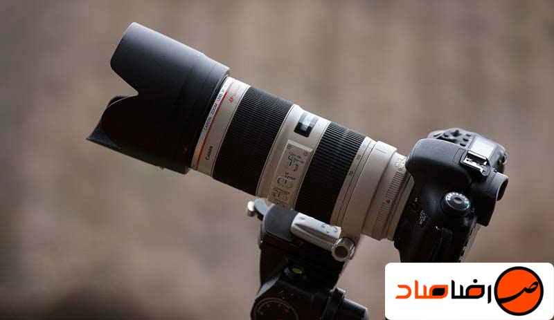 عکاسی با نور شمع