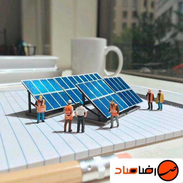 عکاسی مینیاتوری با دریک لین