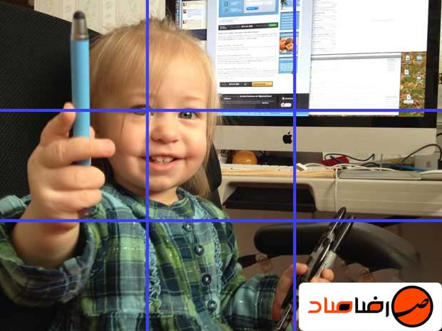 قانون یک سوم در عکاسی