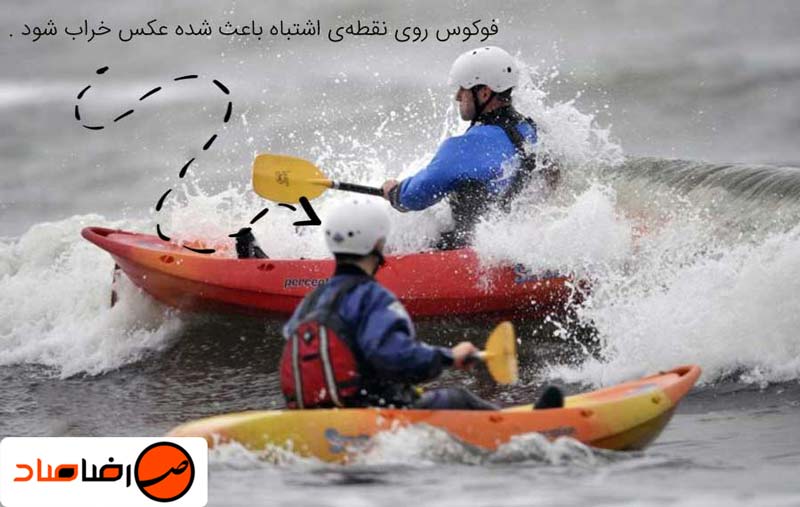 آموزش اصول عکاسی در فضای باز
