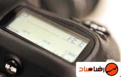 ارور fee نیکون