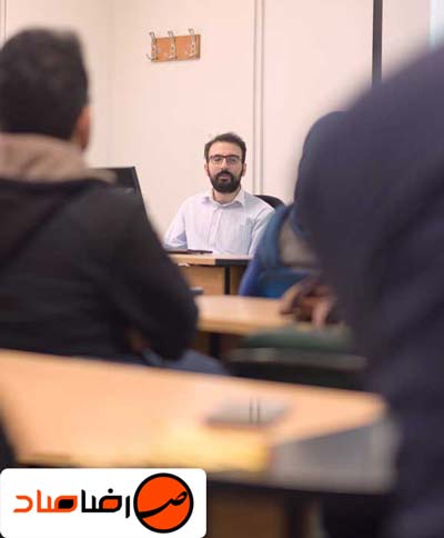 چگونه کار پیدا کنیم محمد امین ورقایی