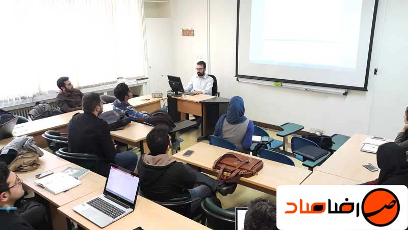 کارآفرینی در ایران موفقیت محمد امین ورقایی