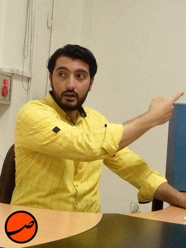 رضاصاد استاد عکاسی تهران ایران