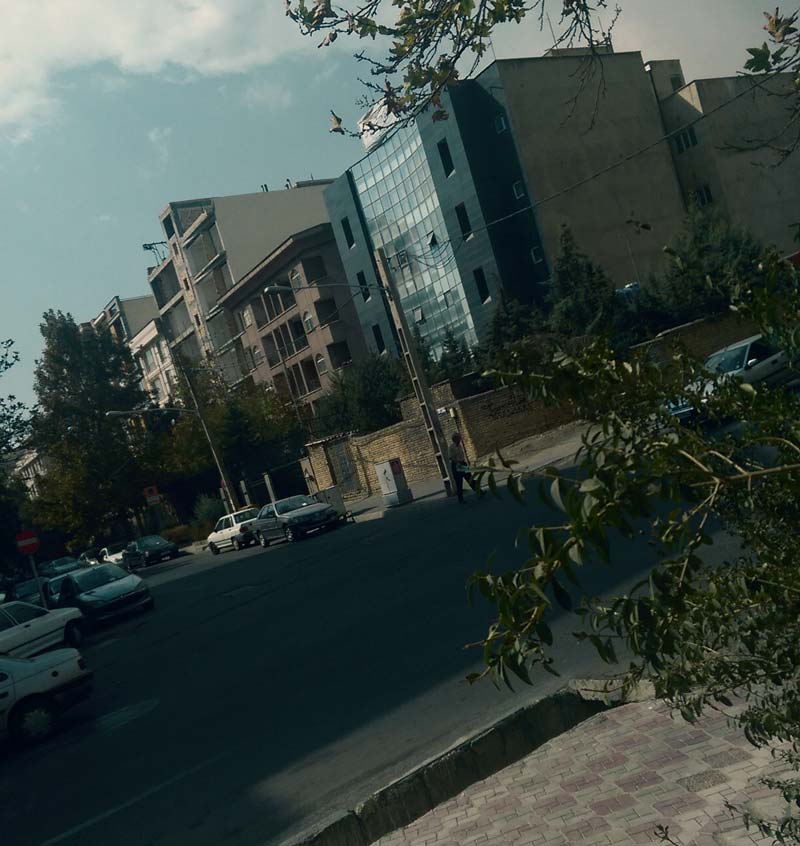 عکاسی خیابانی کسل کننده عکس خیابانی ترکیب بندی عکاسی اشتباه