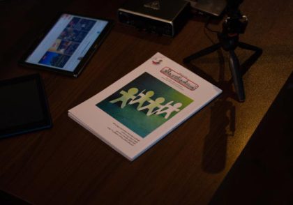 مصاحبه رضاصاد با مجله توسعه مهندسی بازار در مورد عکاسی صنعتی