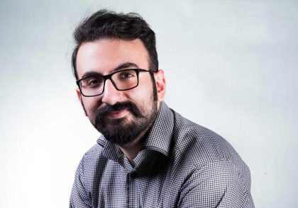 چگونه عکاسی را شروع کنیم محمد امین ورقایی پرتره