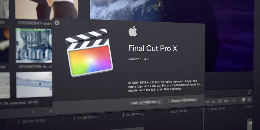 آشنایی با Final Cut Pro: نرم‌افزار قدرتمند تدوین ویدیویی