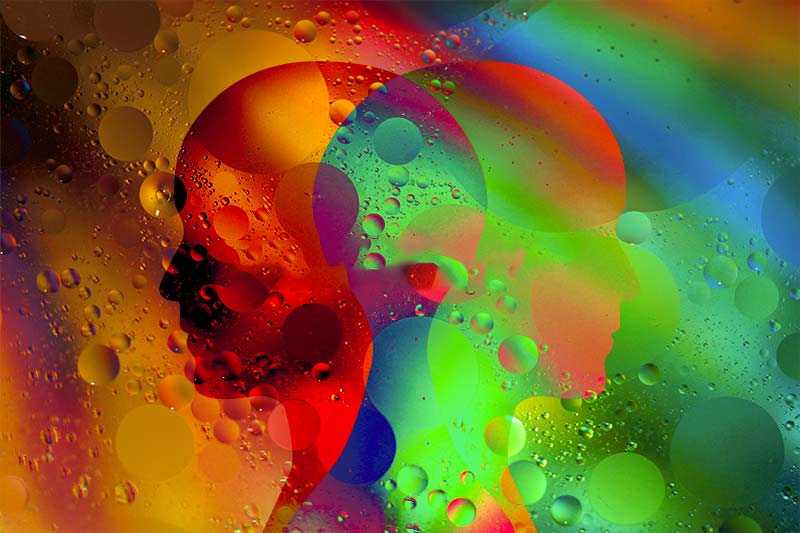 روانشناسی رنگ‌ها و تأثیر آنها بر رفتار انسان‌ها