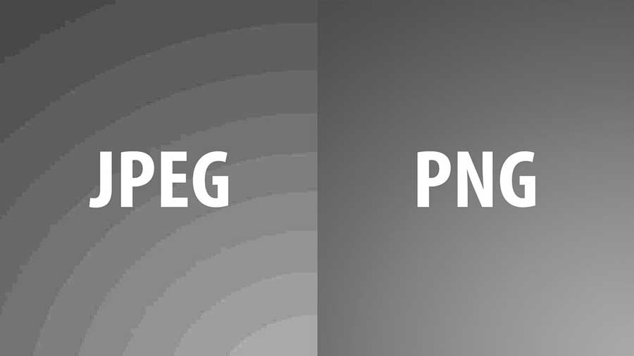 JPEG یا PNG؟ انتخاب بهترین فرمت تصویر برای نیاز‌های شما