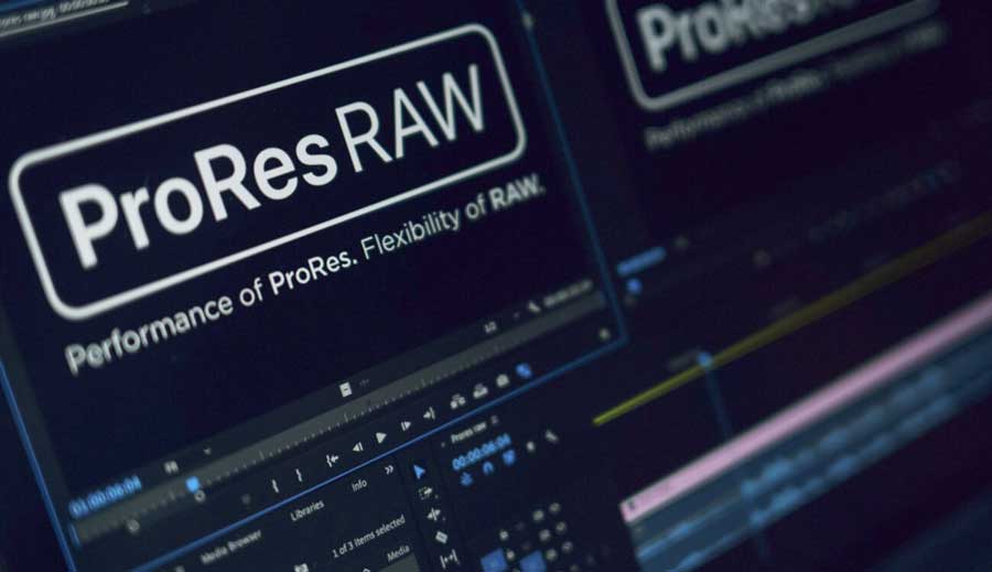 بهترین فرمت برای ویدیوهای حرفه‌ای؛ بررسی ProRes RAW از شرکت اپل