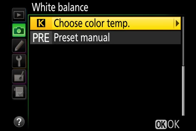 white balance 4